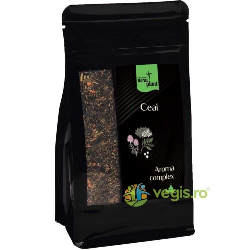 Ceai aroma complex ecologic/bio 50g