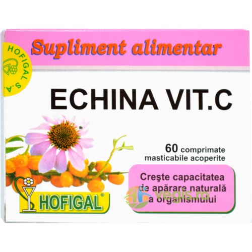 Echinavit c 60cpr