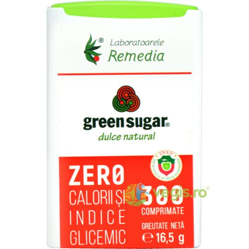 Green sugar (stevie) 300cpr