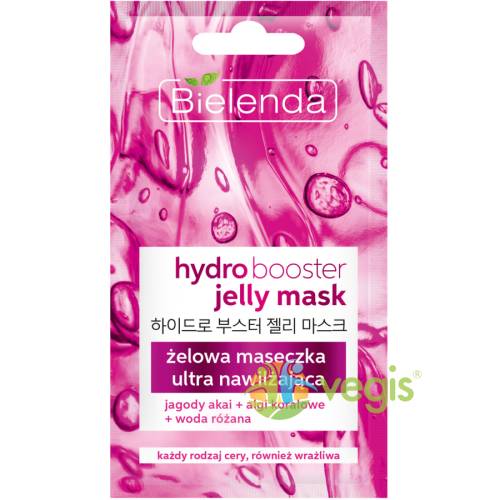 Hydro booster masca gel ultra-hidratanta pentru toate tipurile de ten 8g