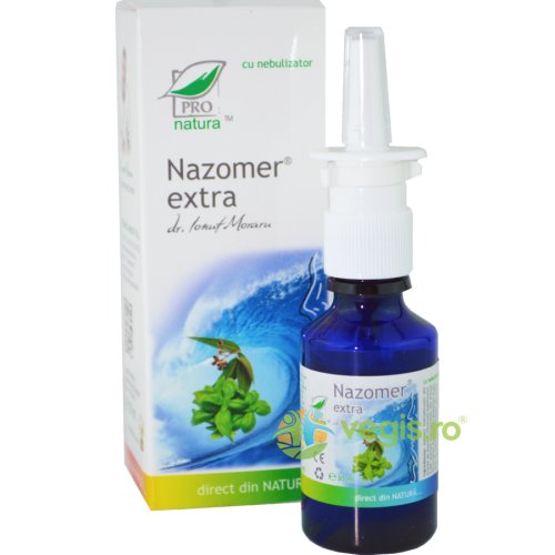 Medica Nazomer extra cu nebulizator 30ml