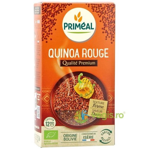 Quinoa rosie ecologica/bio 500g