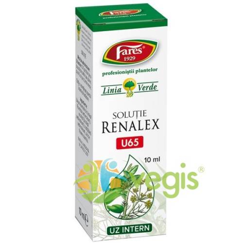 Fares Renalex solutie (u65) 10ml