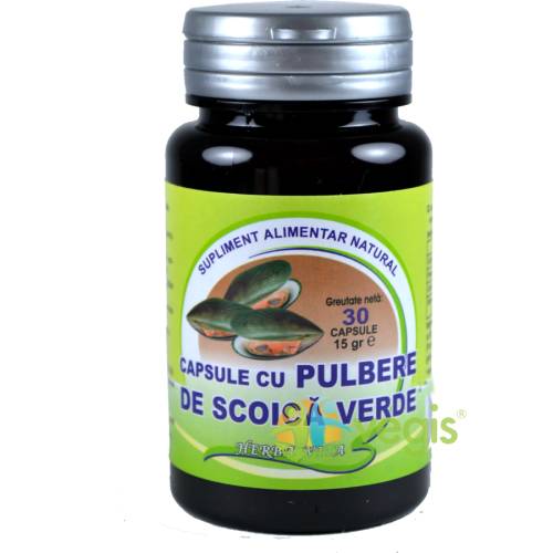Herbavit Scoica verde 30cps