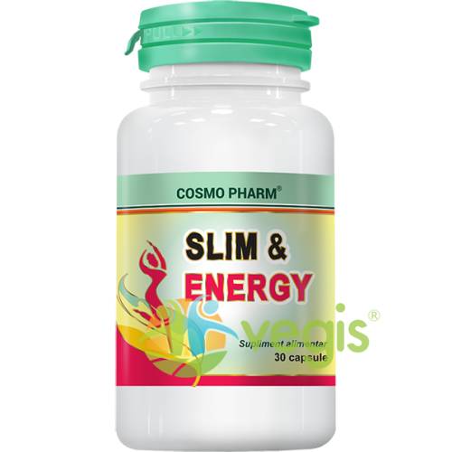Cosmopharm Slim & energy 30cps
