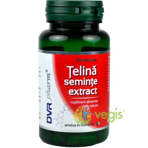 Dvr pharm Telina seminte extract 60cps