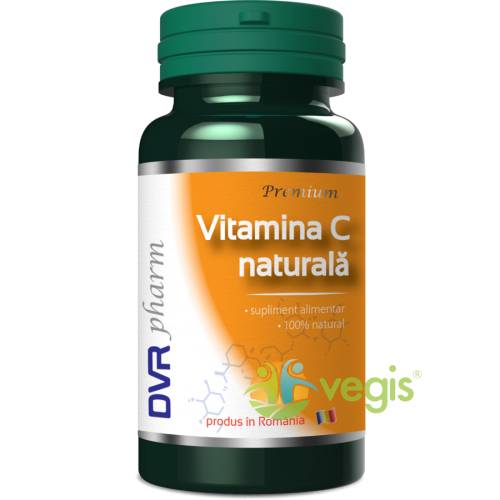Vitamina c naturala 30cps