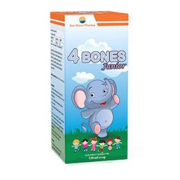 4 bones junior sunwave pharma, 120 ml