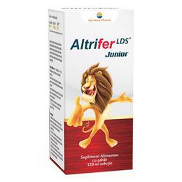 Altrifer lds junior solutie sunwave pharma, 120 ml