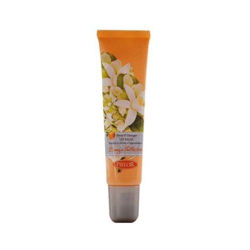 Balsam de buze pielor breeze collection fleur d’orange, 12 ml