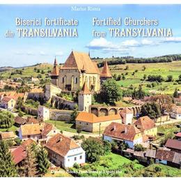 Biserici fortificate din transilvania (ro+engleza) - marius ristea, dinasty books proeditura si tipografie