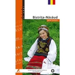 Bistrita-nasaud - ghid turistic, editura ad libri