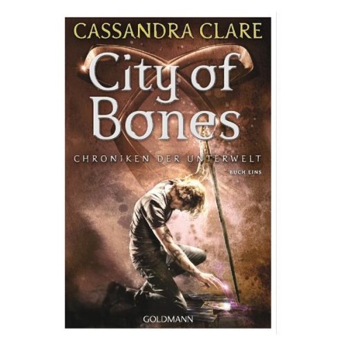 Carte in limba germana city of bones / chroniken der unterwelt bd.1 cassandra clare +14 ani