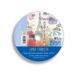 Cd franceza - clasa 10 - claudia dobre, diana ionescu, editura booklet