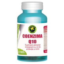 Coenzima q10 hypericum, 60 capsule