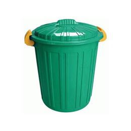 Cos de gunoi n-5 73lt raki icikala 45x52cm verde