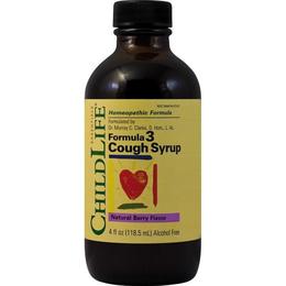 Cough syrup secom, 118,5 ml
