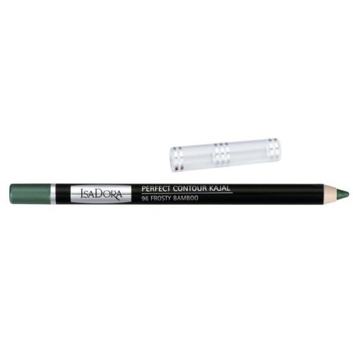 Creion de ochi - perfect contour kajal isadora 1,2 g, nuanta 96 frosty bamboo