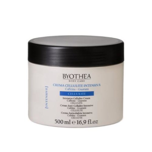Crema anticelulita - efect intensiv byothea 500 ml