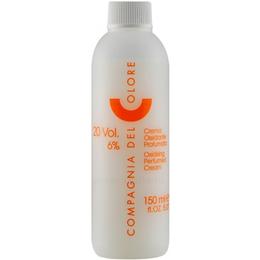 Crema oxidanta - compagnia del colore 2,1 % 7 vol 150 ml