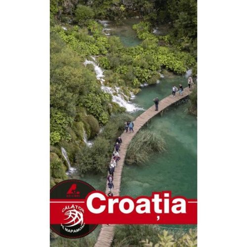 Croatia ed.2018 - calator pe mapamond