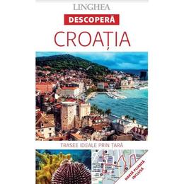 Descopera: croatia, editura linghea