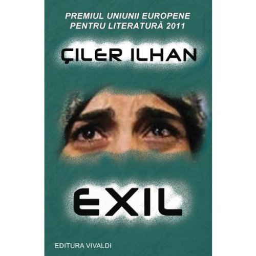 Exil - ciler ilhan, editura vivaldi