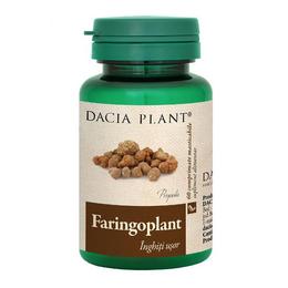 Faringoplus dacia plant, 60 comprimate