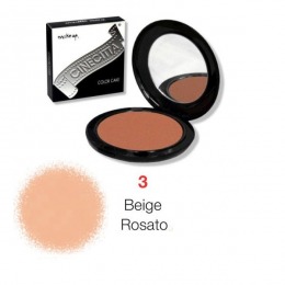 Fond de ten pudra 2 in 1 - cinecitta phitomake-up professional color cake wet   dry nr 3