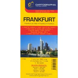 Frankfurt, editura cartographia