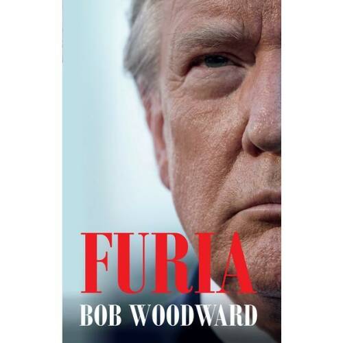 Furia - bob woodward, editura rao
