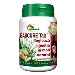 Gascure ayurmed, 50 tablete