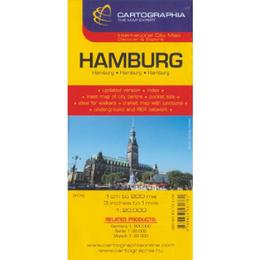 Hamburg, editura cartographia