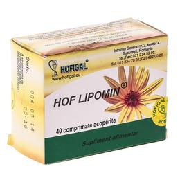 Hof lipomin hofigal, 40 comprimate
