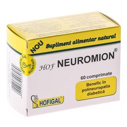 Hof neuromion hofigal, 60 comprimate