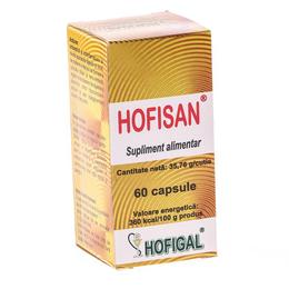 Hofisan hofigal, 60 capsule
