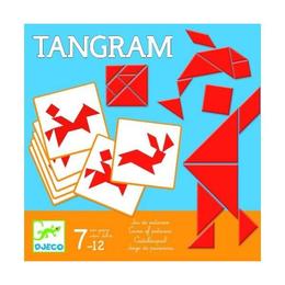 Joc interactiv de logica tangram 