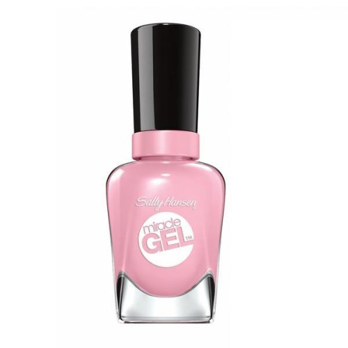 Lac de unghii 160 pinky promise sally hansen miracle gel 14,7ml
