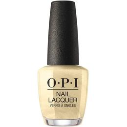Lac de unghii opi nail lacquer gift of gold never gets old, 15 ml