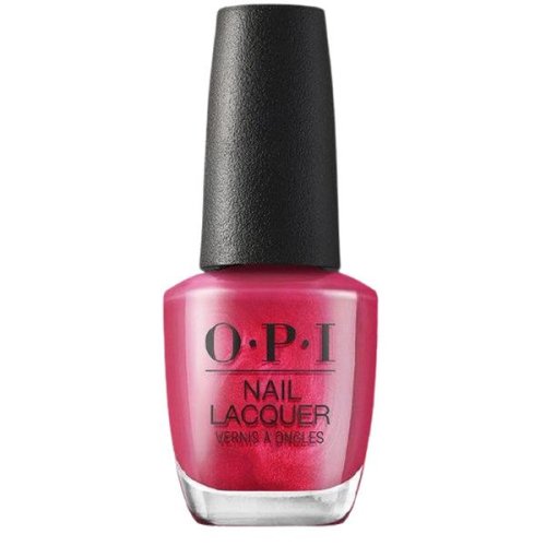 Lac de unghii - opi nail lacquer hollywood 15 minutes of flame, 15 ml