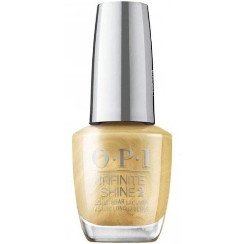 Lac de unghii - opi nail lacquer, shine bright this gold sleighs me, 15ml