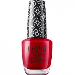 Lac de unghii - opi nl a kiss on the chic, 15ml