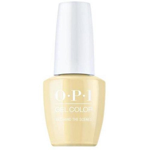 Lac de unghii semipermanent - opi gel color hollywood bee-hind the scenes, 15 ml