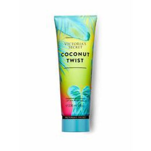 Lotiune coconut twist, victoria's secret, 236 ml