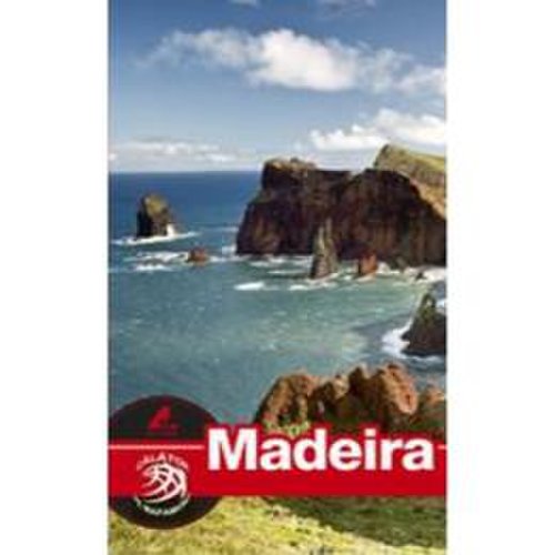 Madeira - calator pe mapamond, editura ad libri