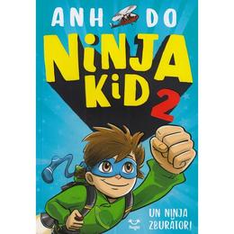 Ninja kid 2 - anh do, jeremy ley, editura epica