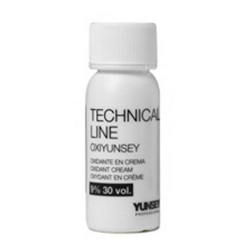 Oxidant - yunsey professional oxidant cream, 9% - 30 vol, 60ml