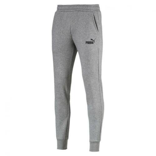 Pantaloni barbati puma essential skinny joggers 85175303, xs, gri
