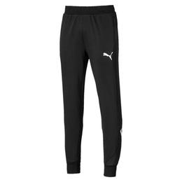 Pantaloni barbati puma modern sports sweatpants 58053101, l, negru