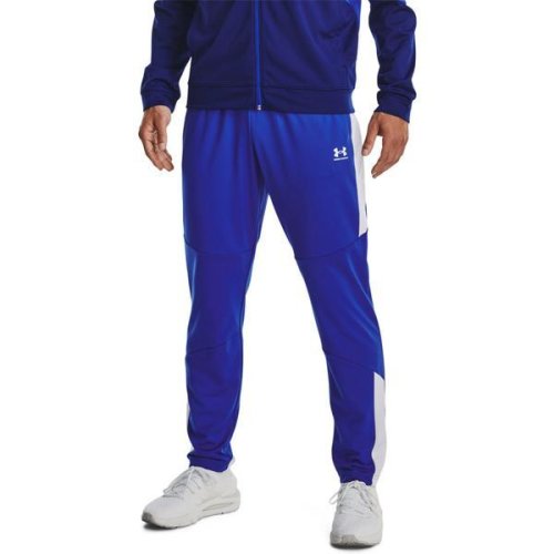Pantaloni barbati under armour tricot fashion 1373792-486, s, albastru